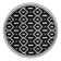 Ivy Bronx Begna Nathanyl Rug Black