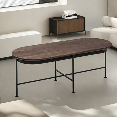 Solid Wood Coffee Table