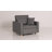 Heckman 40" Sleeper Chair,  3-in-1 Convertible Chair Bed-122109538