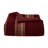 Laurenza King 4Pc. Comforter Set-101229135