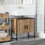 Rexley Single Bathroom Vanity with Basin-1692751113