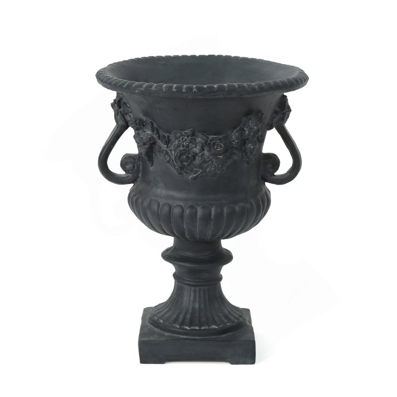 Buena Vista Urne, Noir antique