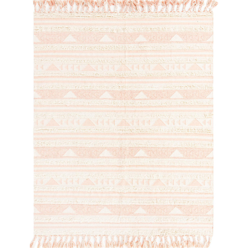 Arnfinn Performance Wool Geometric Indoor Rug, Rectangle 8' x 10'