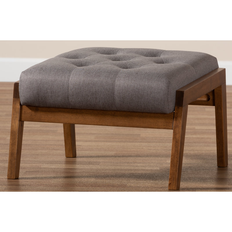 Upholstered Ottoman