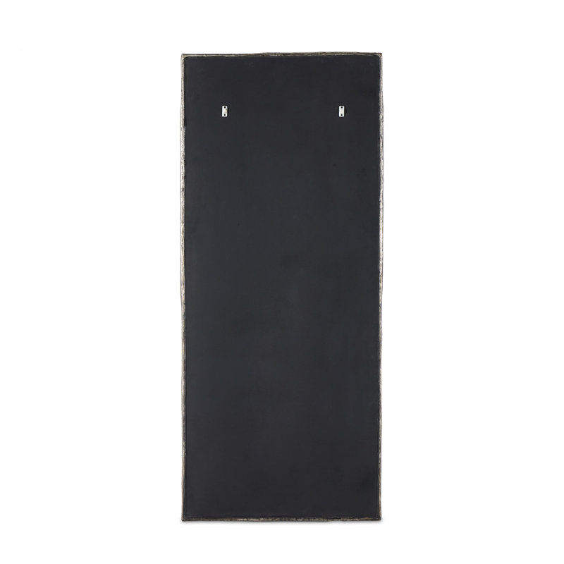 Langford Aluminium Mirror, 80" x 34.25", Rectangle