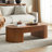 MDF Coffee Table With Drawer-866194710