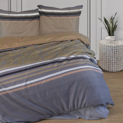 Duvet Cover Set with Pillow Shams