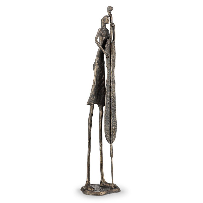 Bodacious Bassist Figure