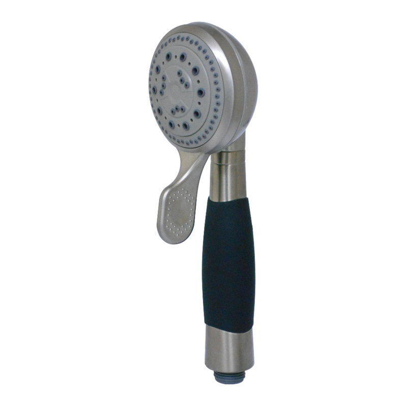 Kingston Brass Kaiser 5-Function Hand Shower, Brushed Nickel
