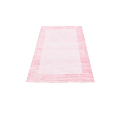 Jacinto Light Pink Rug