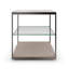 Cartesian Stone End Table