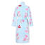 Peignoir en molleton avec poches pour enfants-61750280