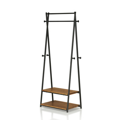 Kenedy Freestanding 6 - Hook Coat Rack
