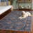 Audrey 301 Hand Tufted Performance Damask Rug-1427660670