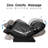 Faux Leather Heated Massage Chair-927119551