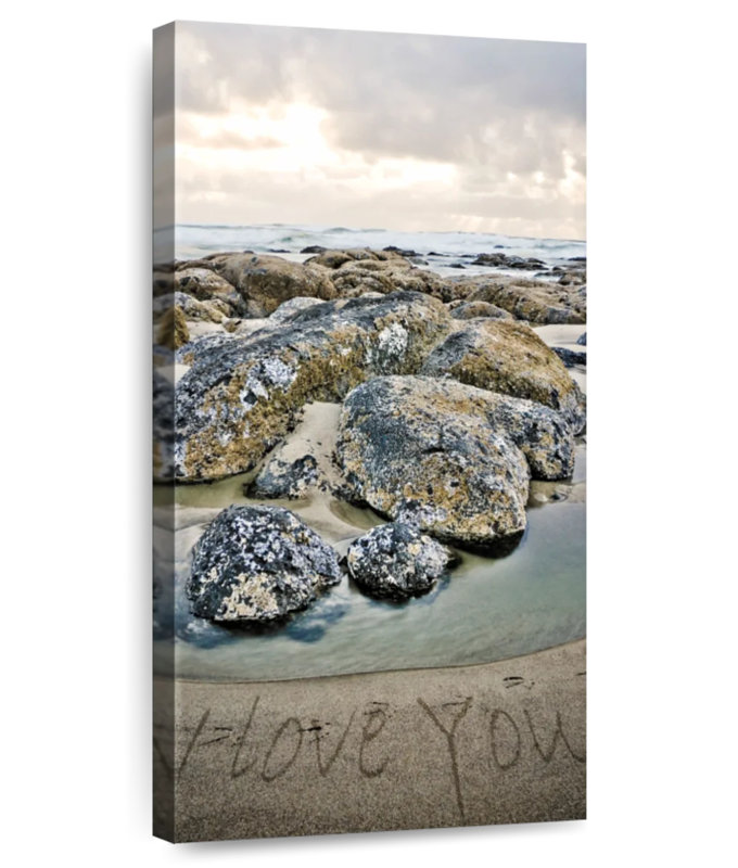 Plage I Hodgkinson You, H 24 po x l 12 po