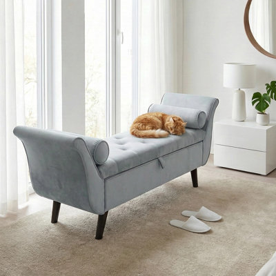 Banc de rangement Villance