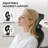 Ergonomic Office Desk Chair - 330LBS Capacity High Back Computer Chair With Lumbar Support, Flip-Up Armrests & Swivel (Ideal For Long Hours Work)