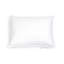 Ensemble de 2 oreillers en duvet et plumes de canard blanc-663767497
