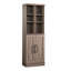 Armoire de rangement, finition brun-gris-2042924049