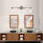 4 - Light Dimmable Vanity Light