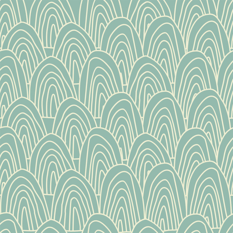 Mishti Peel & Stick Geometric Tile