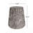 Outdoor Cleme Carved Side Table-1255212424