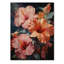 Hibiscus Hibiscus Harmony I sur impression sur bois-719014840