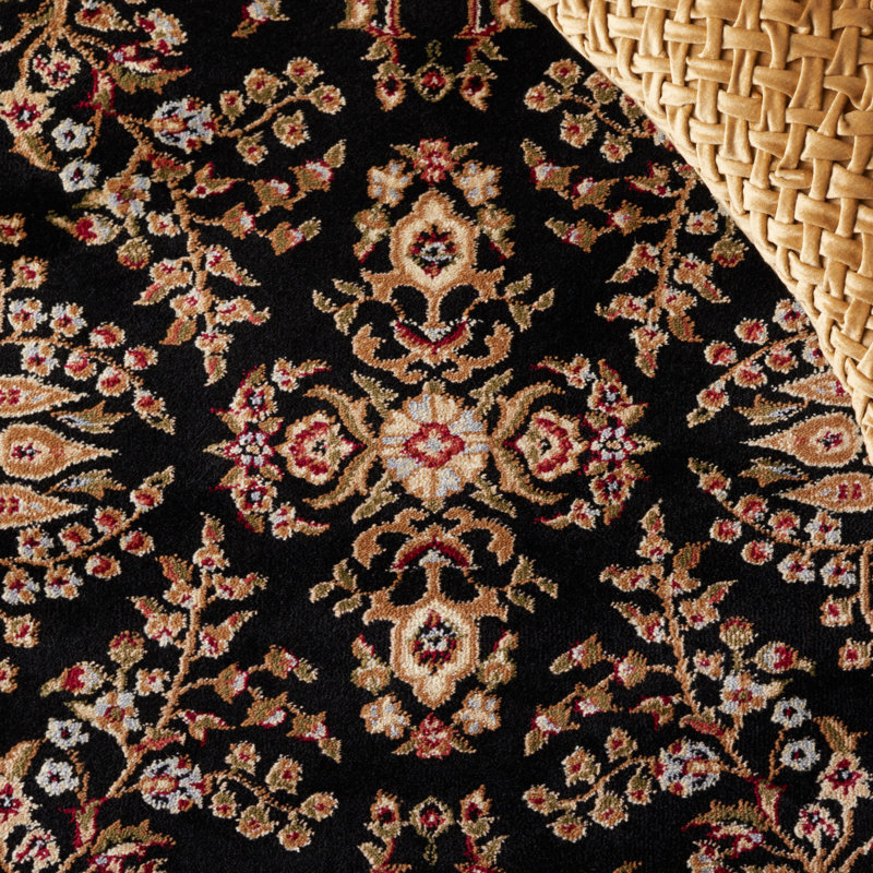 Klose Performance Oriental Rug, Rectangle 6' x 9'