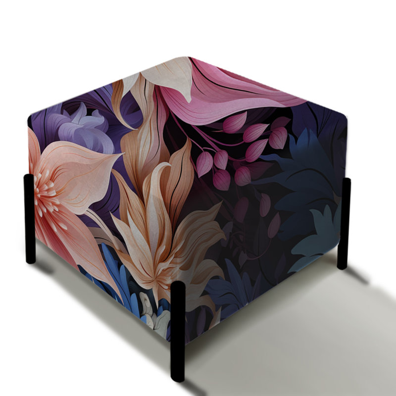 Motif cachemire Zen Tranquility