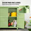 Garden Storage Shed