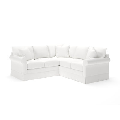 Friedman Upholstered L-Sectional