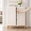 Armoire de rangement pour chaussures 20 paires Dracut-88066004