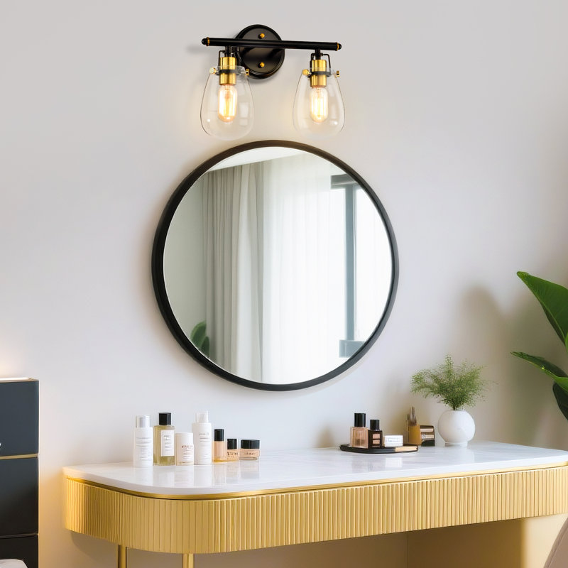 Rockoff Dimmable Vanity Light, 2