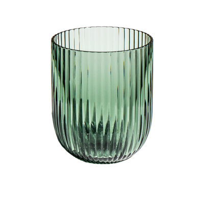 Mesa Acrylic Stemless Wine Glass 