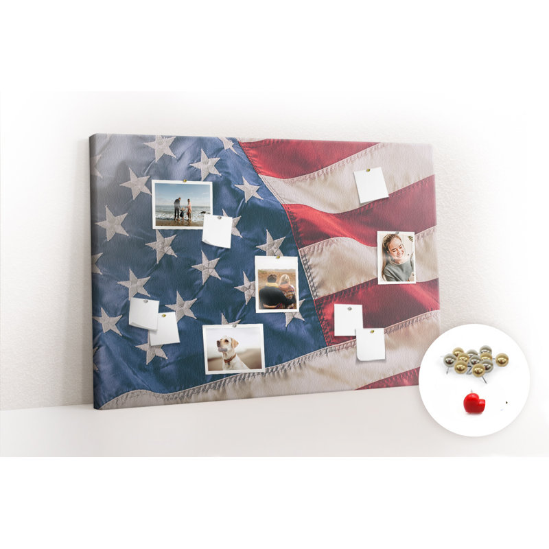 Bendite Cork Corkboard / Bulletin Board