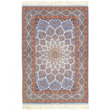 Bowlds One-of-a-Kind 3'7'' X 5'2'' Hand Knotted Area Rug