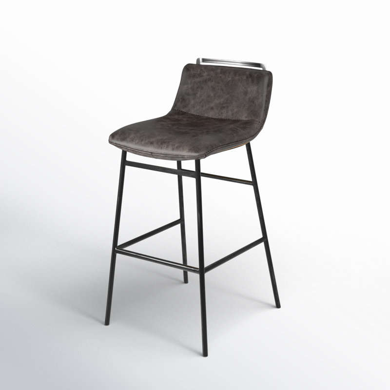 Kavalan II Bar Stool, Bar Stool (28.5” Seat Height)
