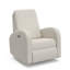 Lit de bébé convertible 5-en-1 Santorini, commode 6 tiroirs Santorini et fauteuil inclinable électrique Santa Monica-101096374