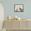 "Steps to Beach Shore", art mural sur toile flottante par Nan-785609326-785609324