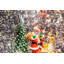 LED Indoor / Outdoor Single Christmas Light