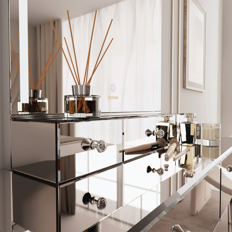 Dressing Table with Mirror