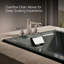 Baignoire de trempage thé-pour-deux pour deux 60 po x 32 po-6919007