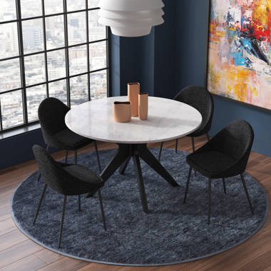 AllModern Fenway Round Dining Table & Reviews