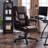 Jairden Executive Chair with Headrest-182212777