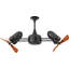36" Duplo-Dinamico 3 Blade Ceiling Fan-44911706