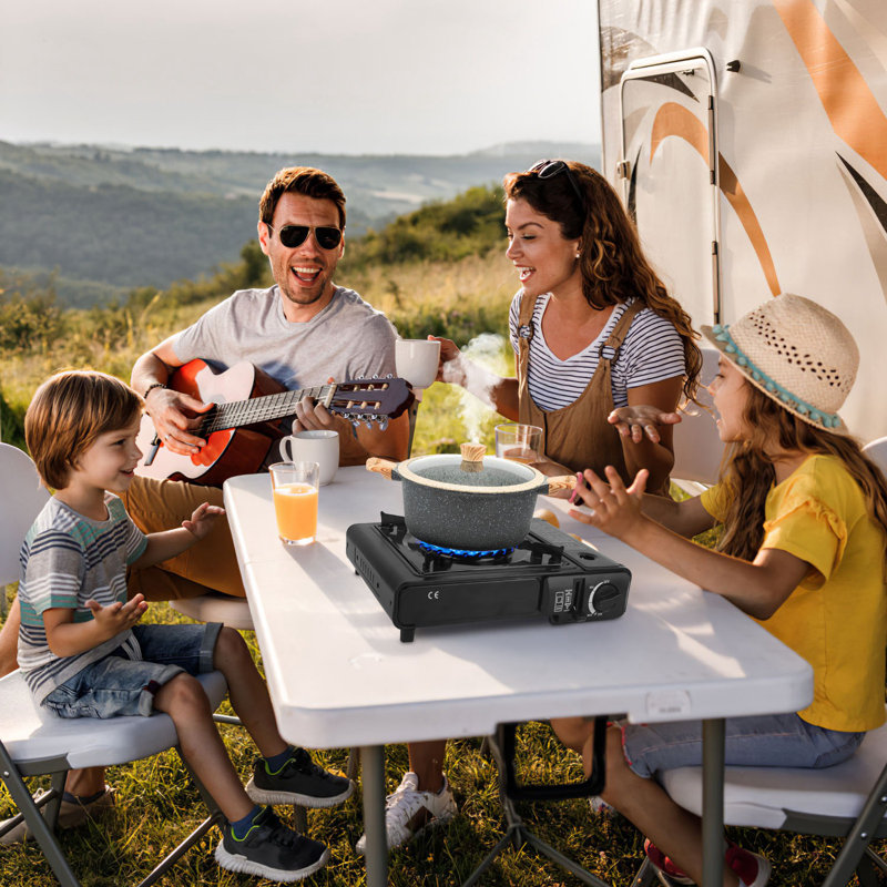 Réchaud de camping portatif 3300W
