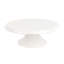 Pietra Serena Italian Stoneware Cake Stand