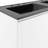 Modway Bryn 48" Wall-Mount Double Sink Bathroom Vanity-1367701270-1367701264