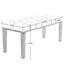 Banc gris rembourré pour la salle à manger et la chambre à coucher, coussin en velours, pieds en bois d'hévéa, assemblage facile, planchers de protection, garage de 17,4 po de largeur, hauteur de 18,97 po-71308142